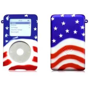 Xskn exo Red White & Blue Special Edition iPod Case
