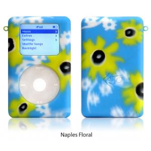 exo flowers naples floral for 20GB/30GB ClickWheel iPod