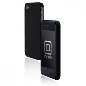 Incipio Ultra Light Feather Case for iPhone 4S & iPhone 4 (Verizon and AT&T) - Black Absolute