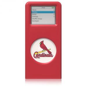 XtremeMac Iconz Sport for iPod nano Cardinals