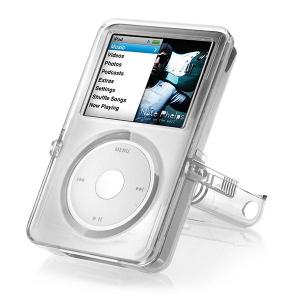 DLO VideoShell Clear Case for iPod classic