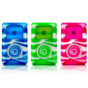 iSkin eVo2 WildSides for 4th Generation iPod