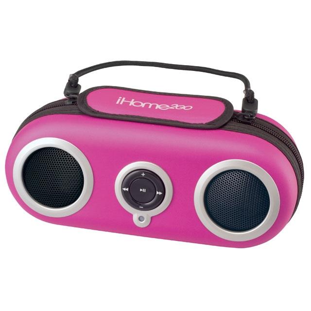 Pink ihome shop