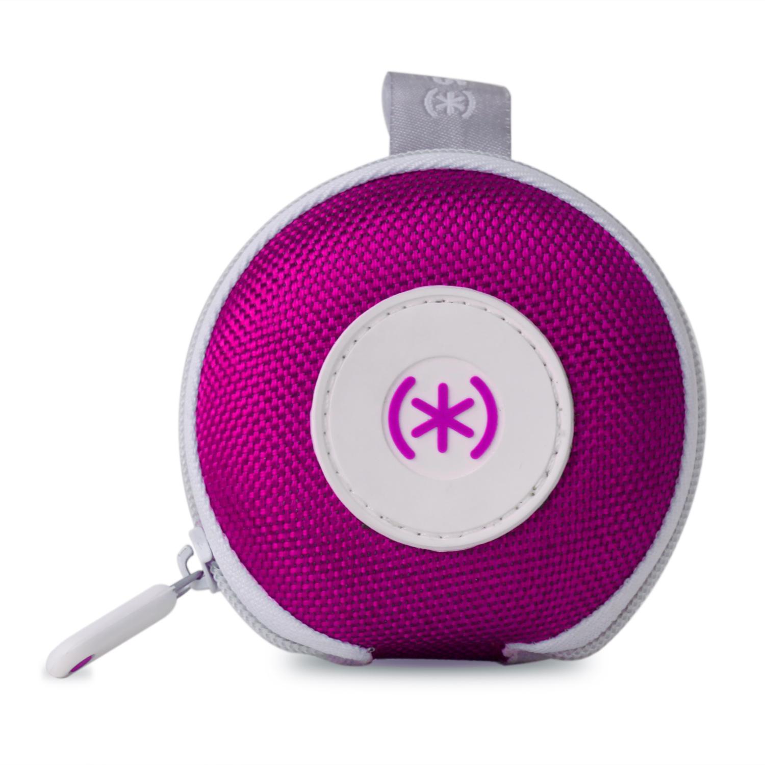 Speck TechStyle Puck Case for iPod shuffle 2nd and 3rd Gen - PINK