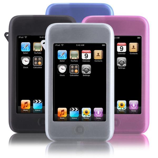 Tech 21 Studio Clear Case For Ipod Touch - Clear