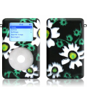 Xskn exo flowers for 4th Gen iPod