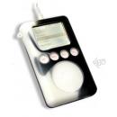 iPod Art Case, black on white for 30GB iPod photo