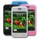 ezGear ezSkin Cases for 1st Gen iPhone