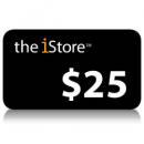 The iStore Gift Certificate