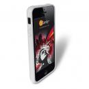 iCandy Rave Cases for iPhone 5 & iPhone 5S -  GLOSSY WHITE