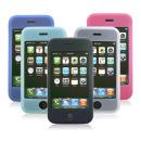iCandy Silicone Cases for 1st Gen iPhone (EDGE)