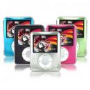 iCandy Brushed Metal and Acrylic Cases for 3rd Generation iPod nano