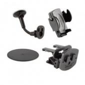 Arkon Combo Suction Windshield Dash and Vent iPod Mount
