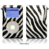 exo animals pearl zebra for iPod mini