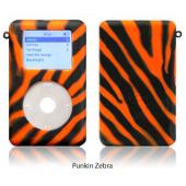exo animals punkin zebra for 20GB/30GB ClickWheel iPod
