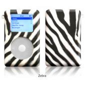 exo animals zebra for 40GB/60GB ClickWheel iPod