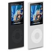 ezGear ezSkin Plus Cases for 4th Gen iPod nano