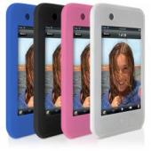 ezGear ezSkin Cases for iPod touch