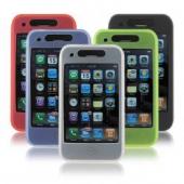 iCandy Silicone Cases for iPhone 3G