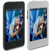 ezGear ezSkin Cases for iPod touch 2nd Gen