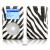 exo animals zebra for iPod mini