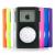 iSkin mini cases for iPod mini