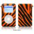 exo animals punkin zebra for 40GB/60GB ClickWheel iPod
