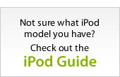 iPod identification guide
