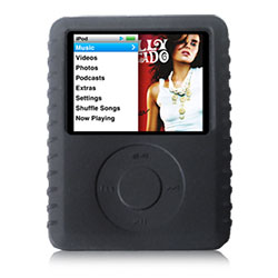 iCandy 3rd Generation iPod nano cases