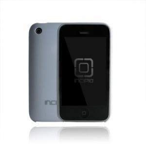 Incipio Ultra Light Feather Case for iPhone 3G & 3GS - White