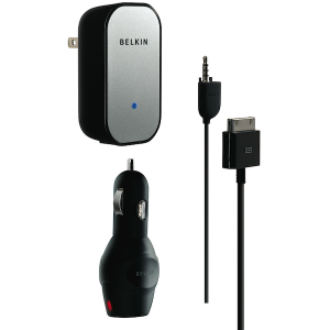 Belkin Charging Kit for iPod