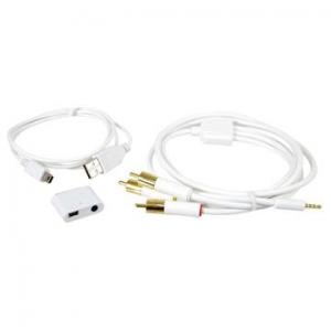 iSound Composite AV Cable for iPod and iPhone