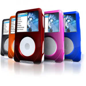 iSkin eVo4 Duo Case for iPod classic