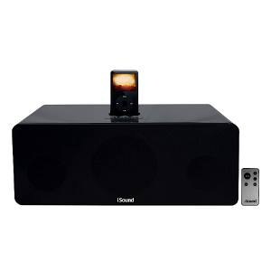 iSound In Concert Speaker System