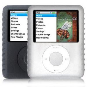 iCandy Silicone Cases for 3rd Generation iPod nano