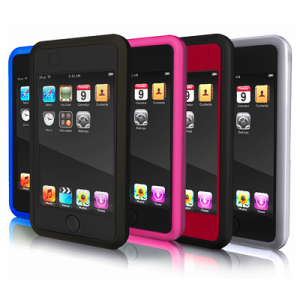 iSkin Case for iPod touch
