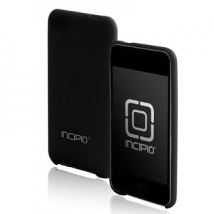 Incipio Ultra Light Feather Case for iPod touch (2nd Gen) - Black