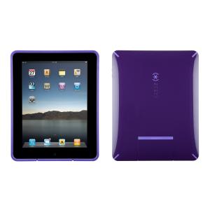 Speck CandyShell Case for iPad - NightShade Purple