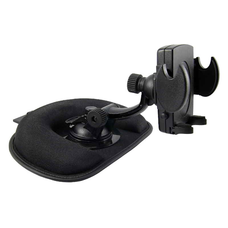 Arkon Weighted Friction Dash Mount for iPod and iPhone iPhone 5, iPad 3