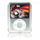 iCandy Clear Acrylic Case for 3rd Gen iPod nano