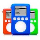 Xskn exo Silicone Cases for 3rd Gen iPod