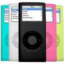 iCandy Cases for 2nd Gen iPod nano