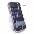 iPhone Clear Acrylic Case with Stand