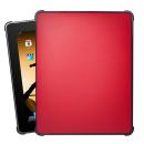 XGear Silhouette Case for iPad - Red