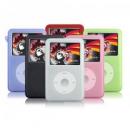 iCandy Silicone Cases for iPod classic