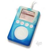 iPod Art Case blue ice for 30/40GB 3rd gen.