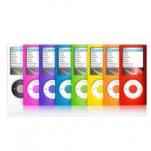 SwitchEasy Capsule Thins Crystal Case for iPod nano 4G