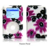 exo flowers passion floral for 20GB/30GB ClickWheel iPod