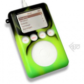 iPod Art Case phosphorus for 20GB Click Wheel iPod